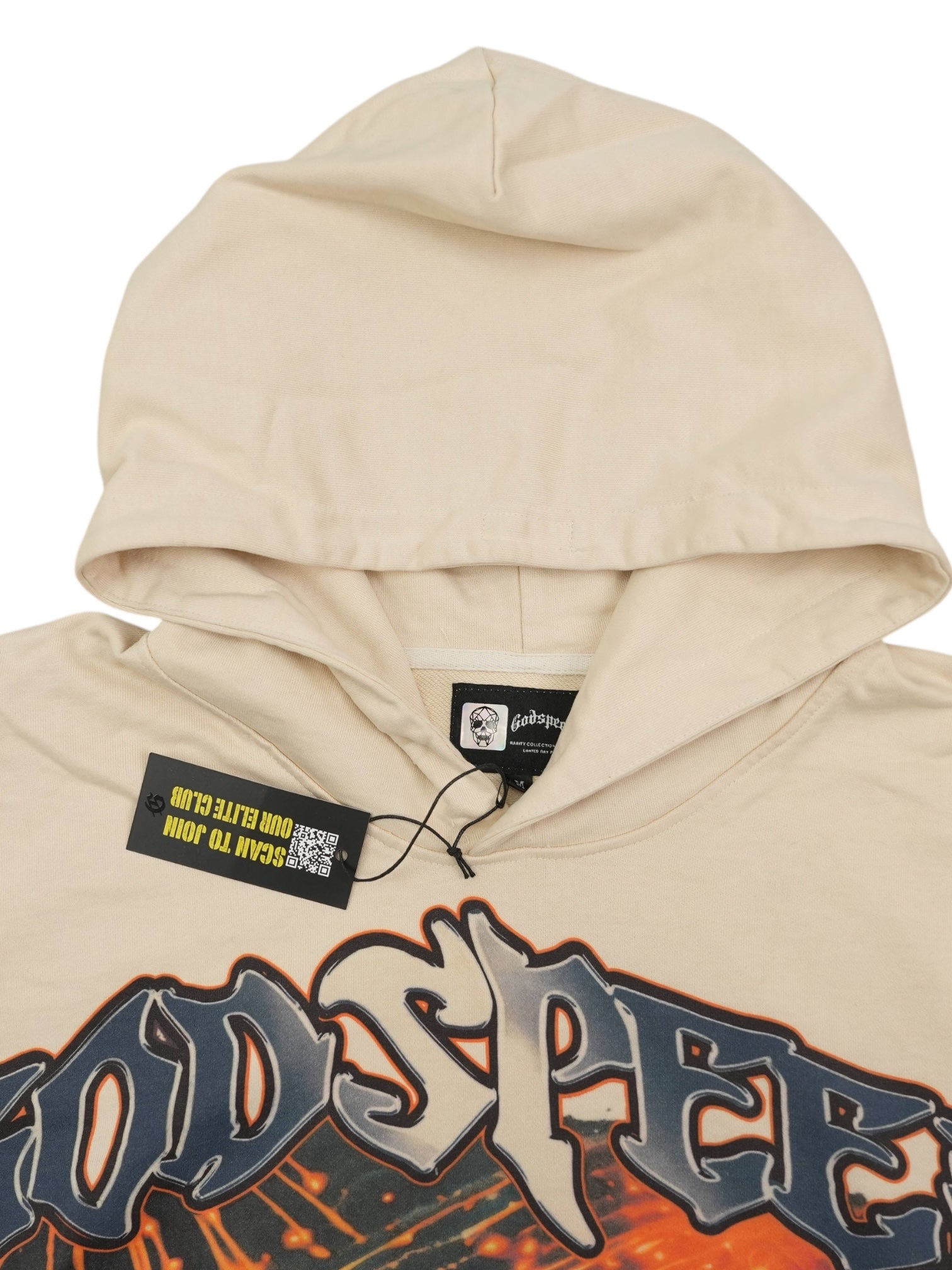 GODSPEED HOODIE #001