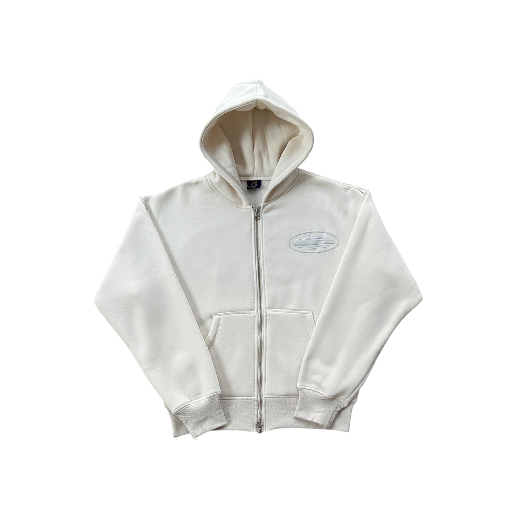 CORTEIZ ISLAND JACKET (CREAM)
