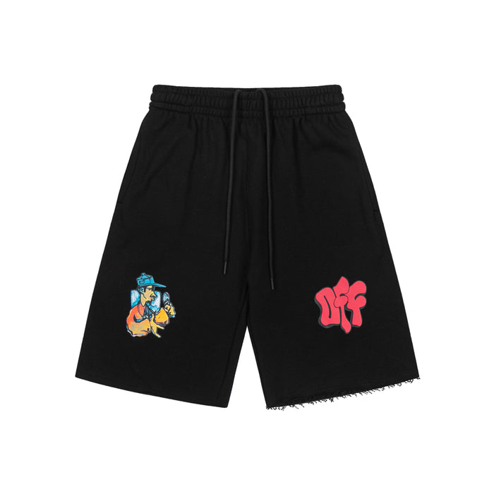 OFF WHITE SHORTS