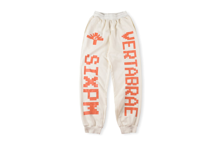 VERTEBRAE SWEATPANTS
