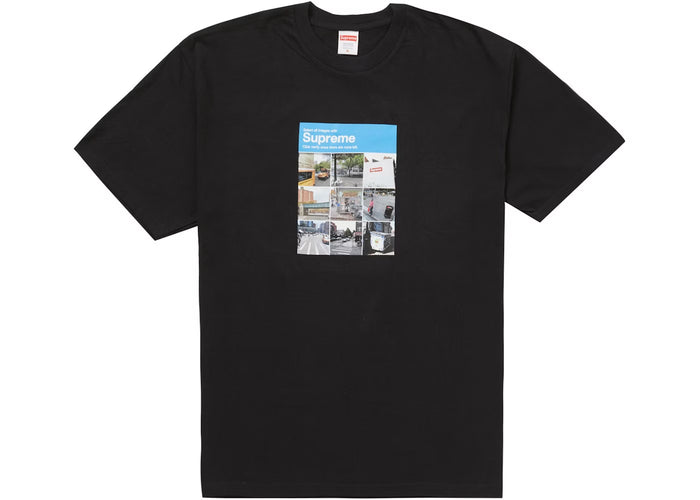 SUPREME TEE
