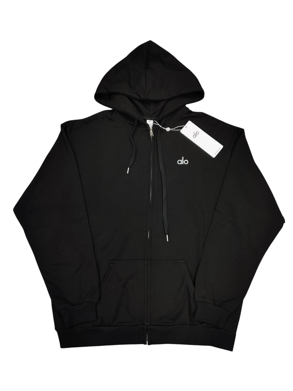 Alo Men’s Full Zip Hoodie