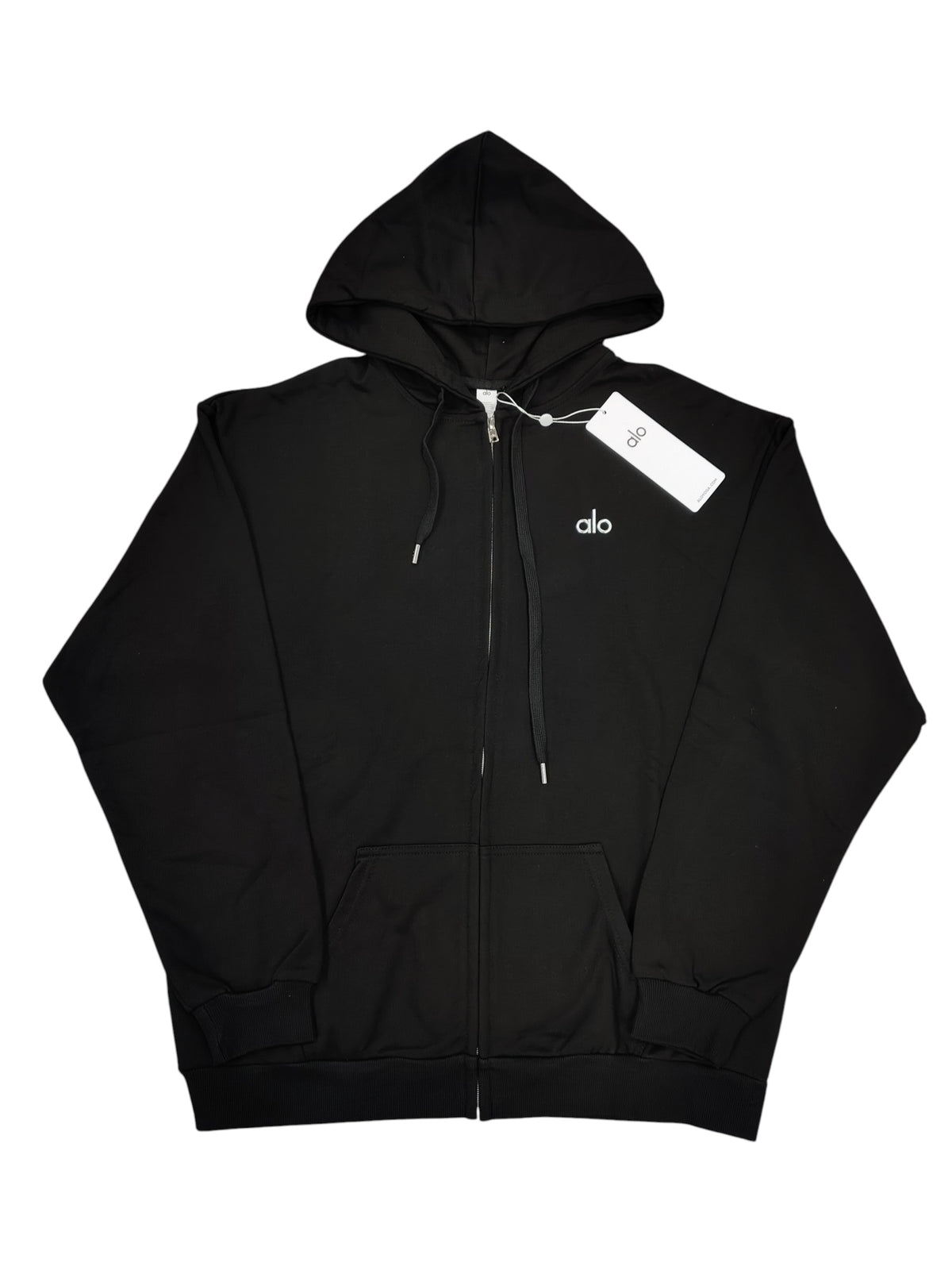 Alo Men’s Full Zip Hoodie