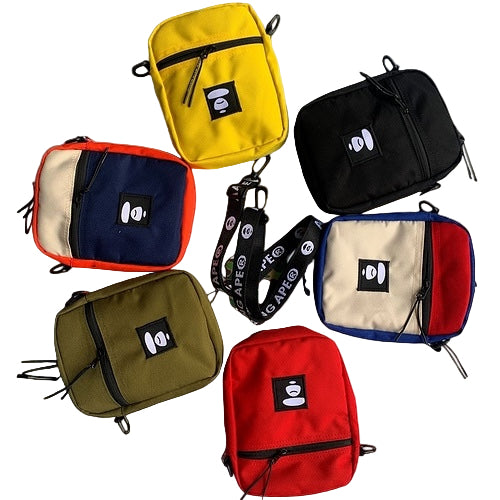 BAPE SHOULDER BAG