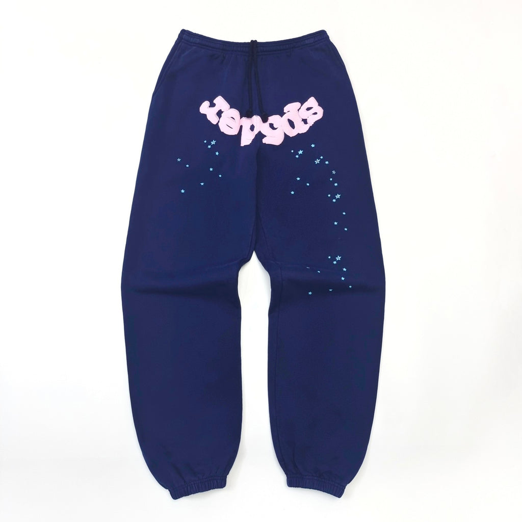 SP5DER SWEATPANTS🔝