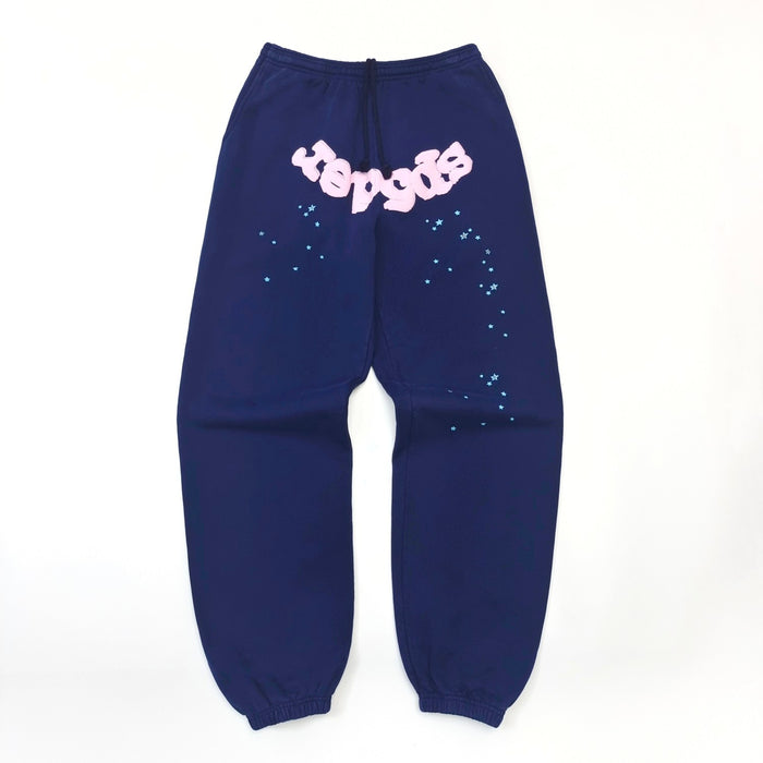 SP5DER SWEATPANTS🔝