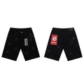 GOD SPEED DENIM SHORTS
