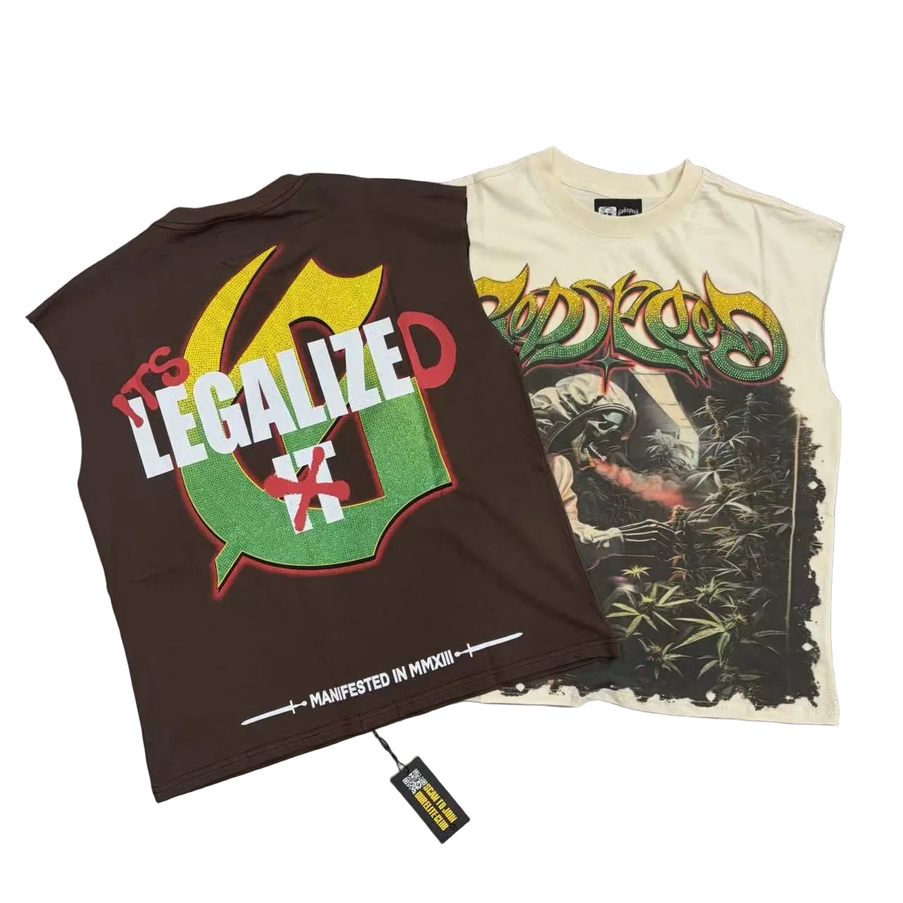 GODSPEED T- SHIRT