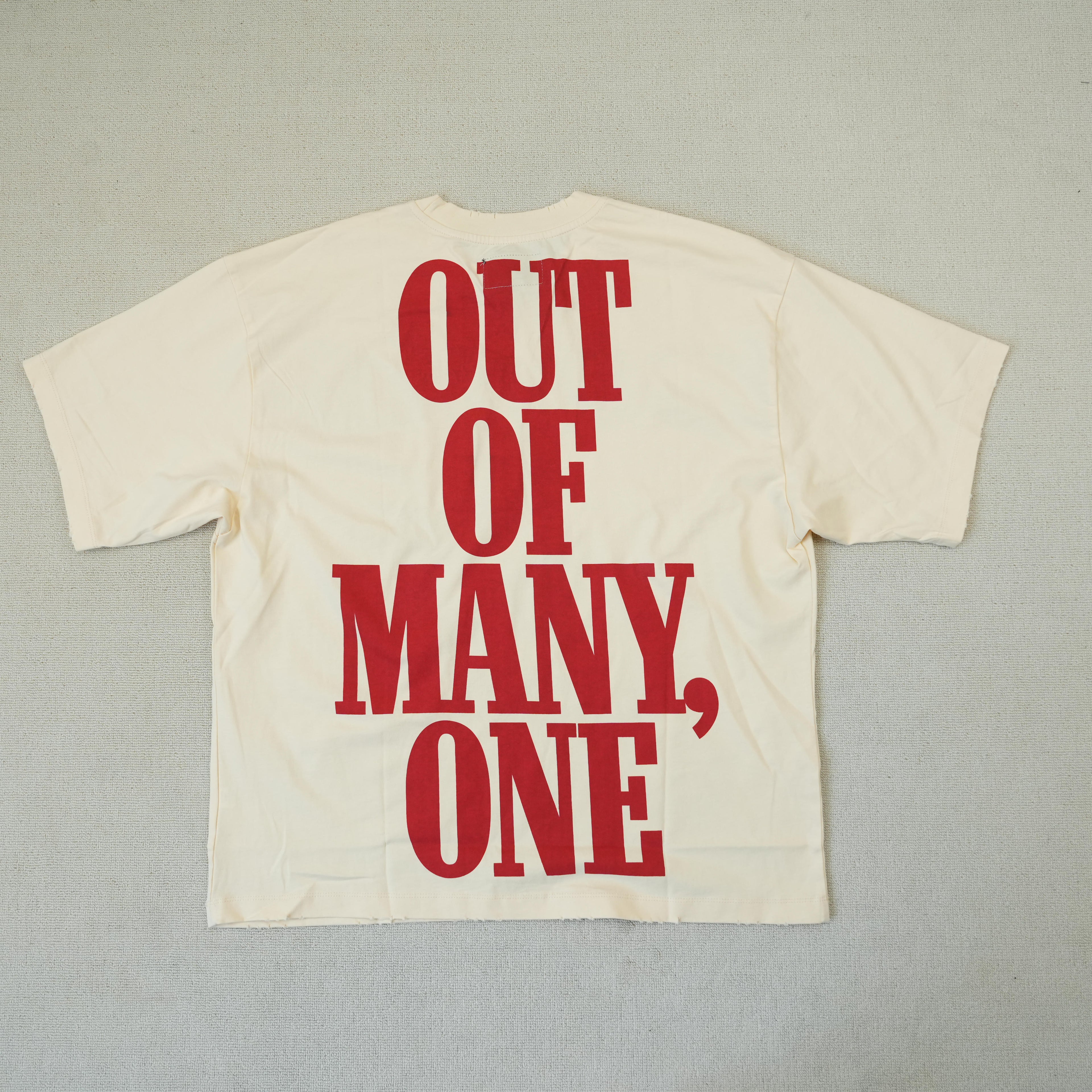 GODSPEED TSHIRT / #005