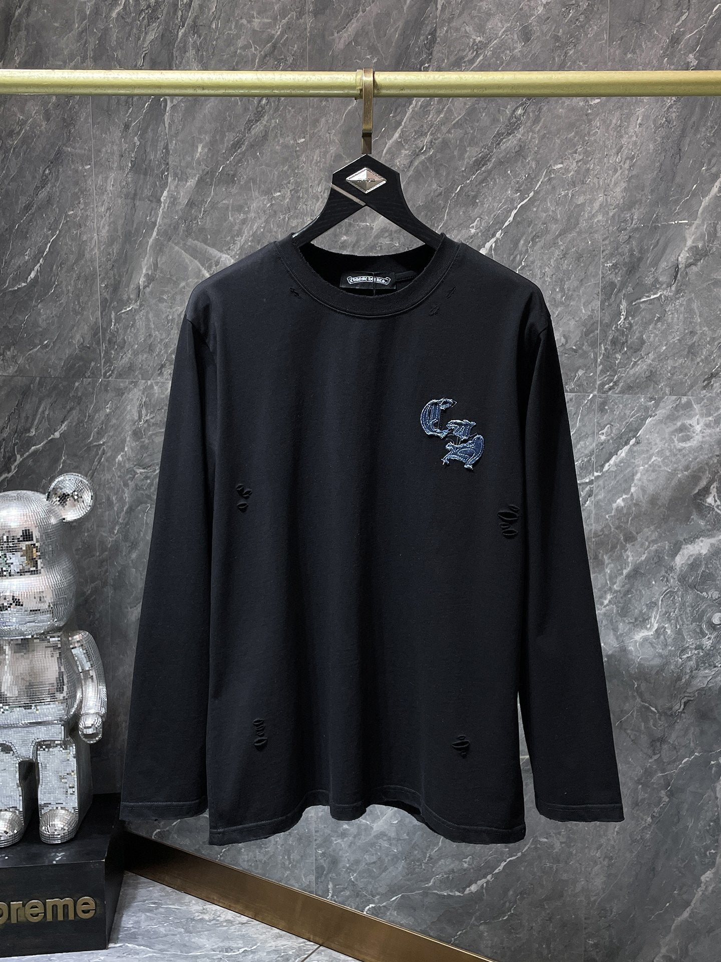 CHROME HEARTS LONG SLEEVE