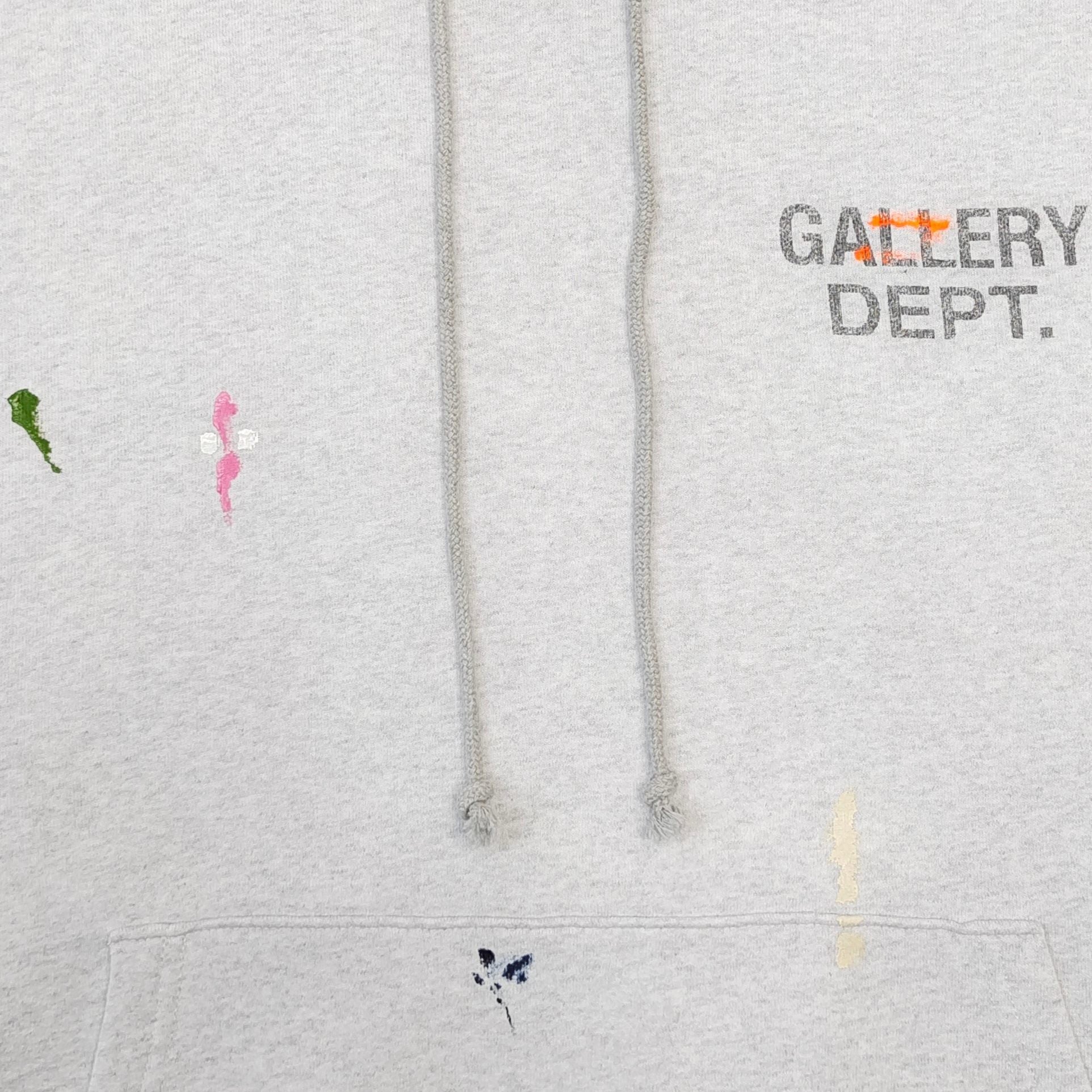 GALLERY DEPT. HOODIE #424