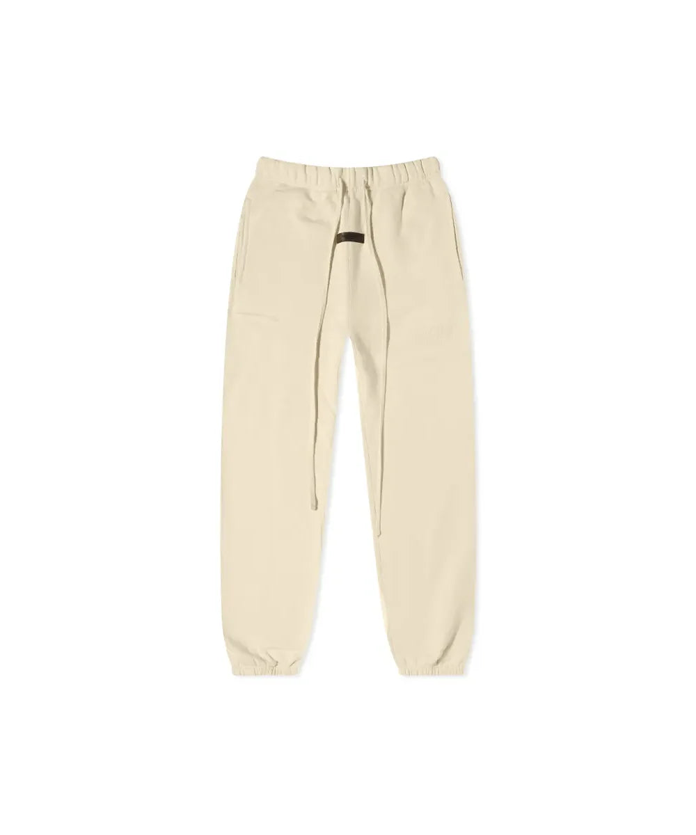 FEAR OF GOD ESSENTIALS SWEATPANTS (EGG SHELL)