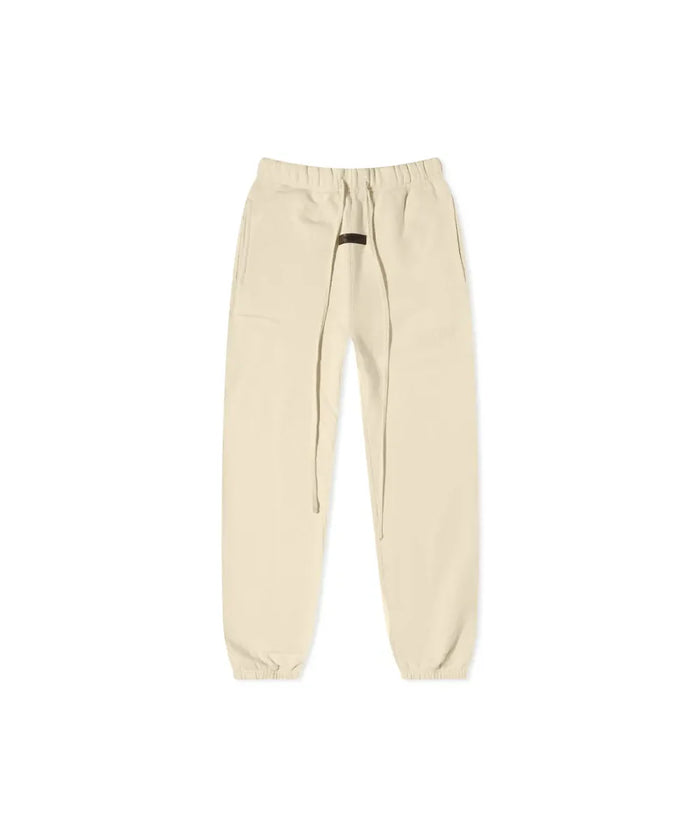 FEAR OF GOD ESSENTIALS SWEATPANTS (EGG SHELL)