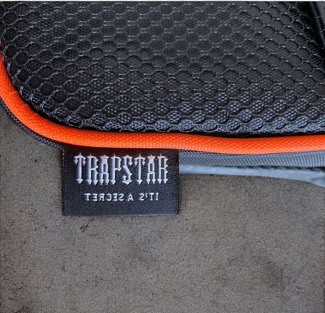 TRAP STAR MESSENGER BAG