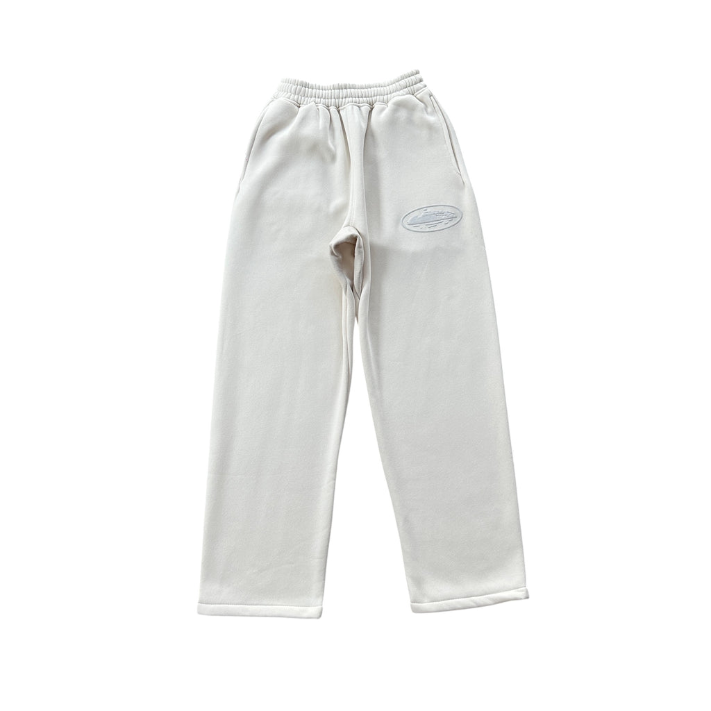 CORTEIZ ISLAND SWEATPANTS (CREAM)