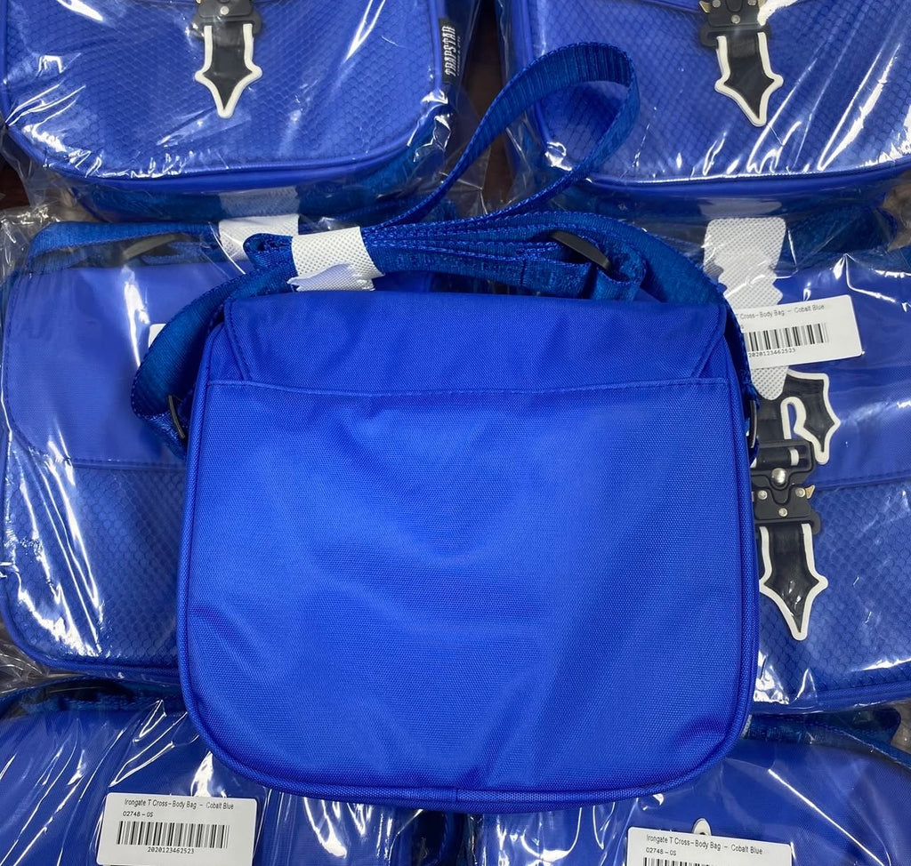 TRAP STAR MESSENGER BAG