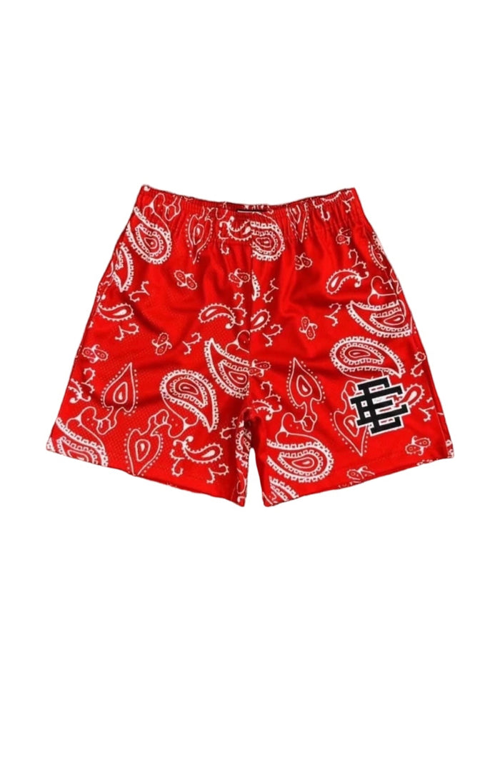 ERIC EMANUEL BANDANA SHORTS