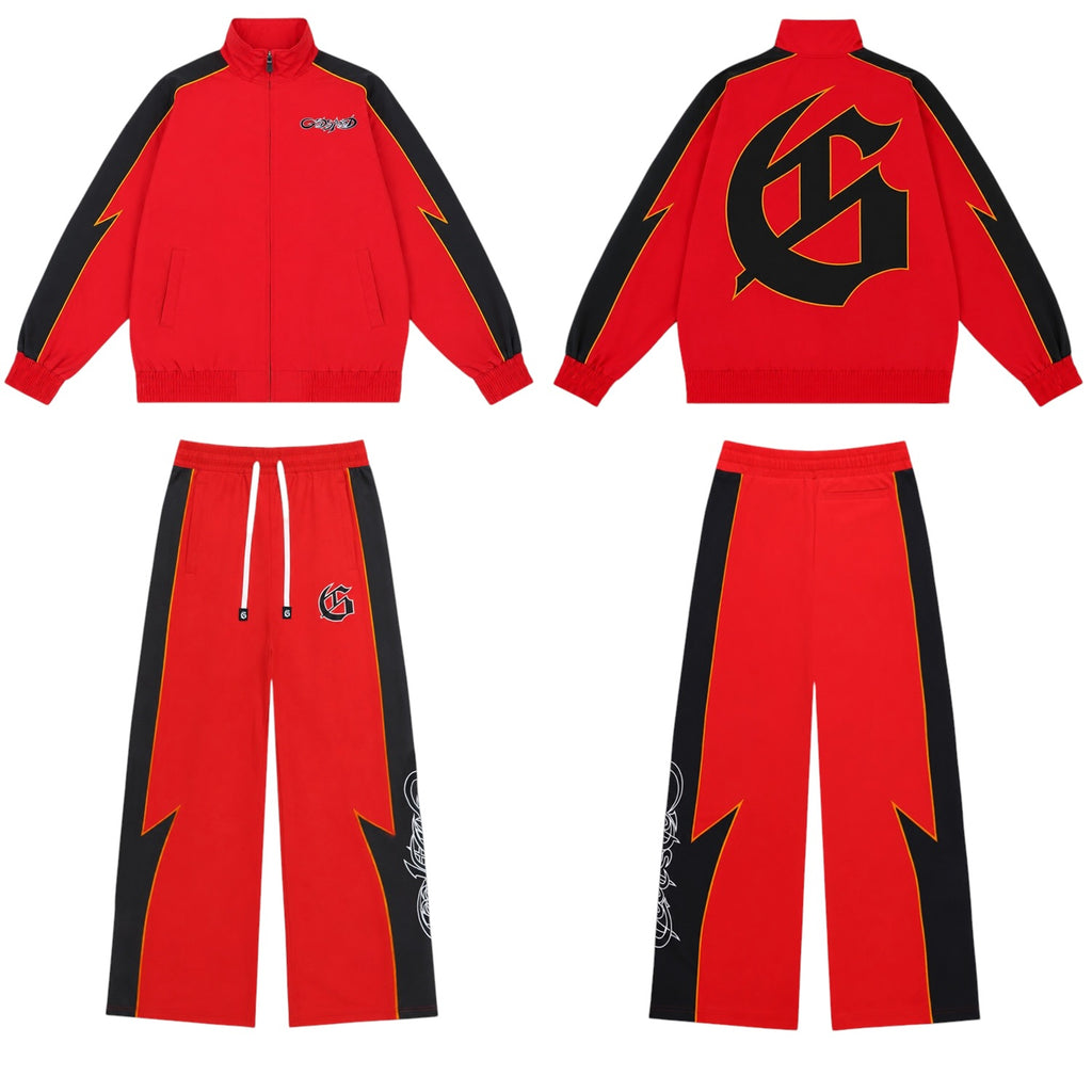 GOD SPEED TRACKSUIT