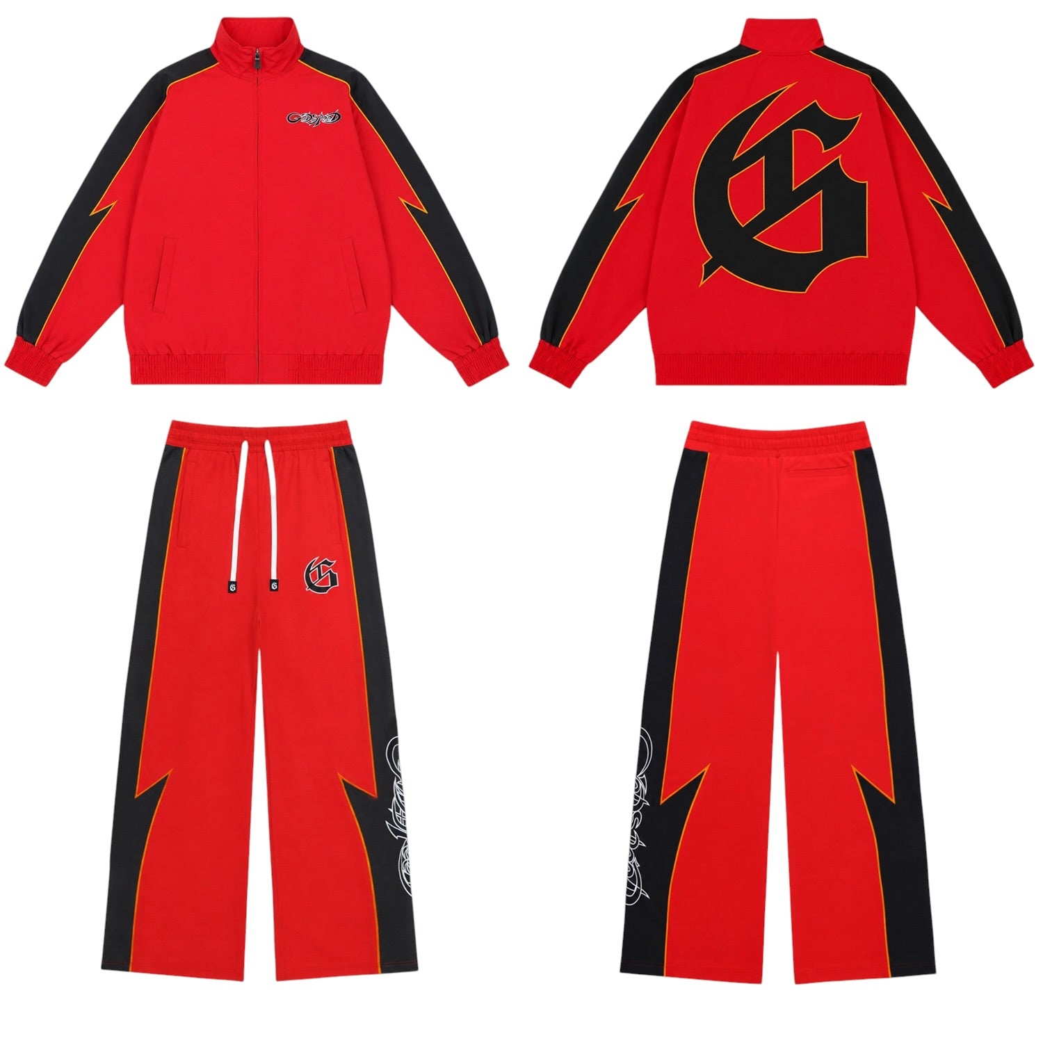 GOD SPEED TRACKSUIT