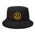 DREW BUCKET HAT BLACK