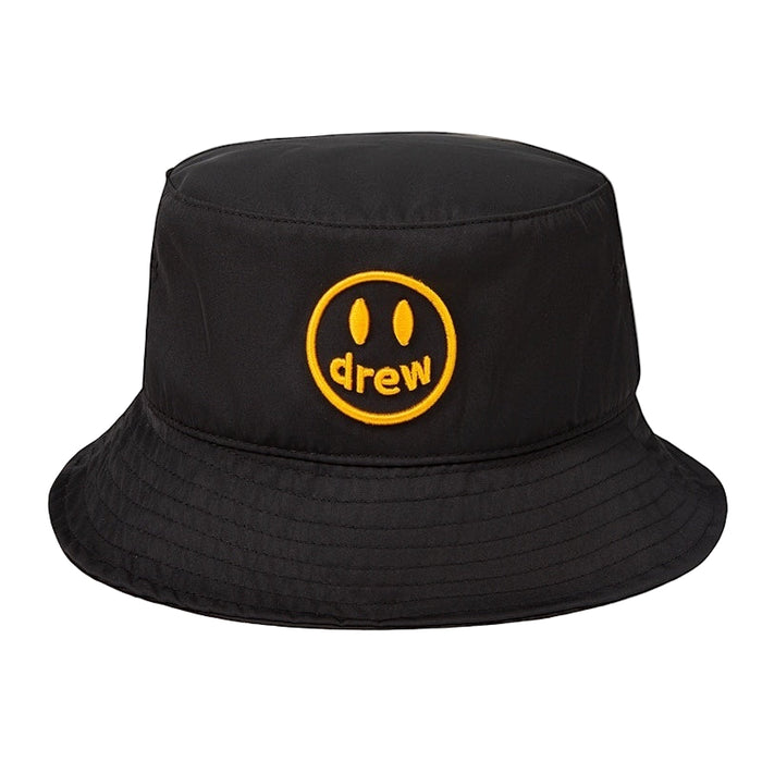 DREW BUCKET HAT BLACK