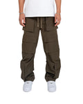 EPTM-PILOT CARGO PANTS (BROWN)