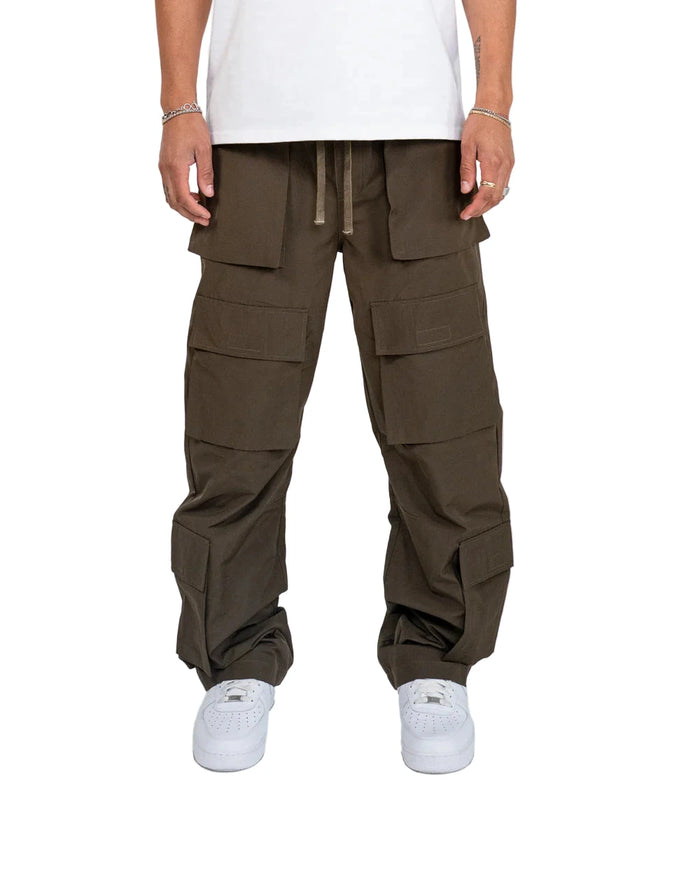 EPTM-PILOT CARGO PANTS (BROWN)