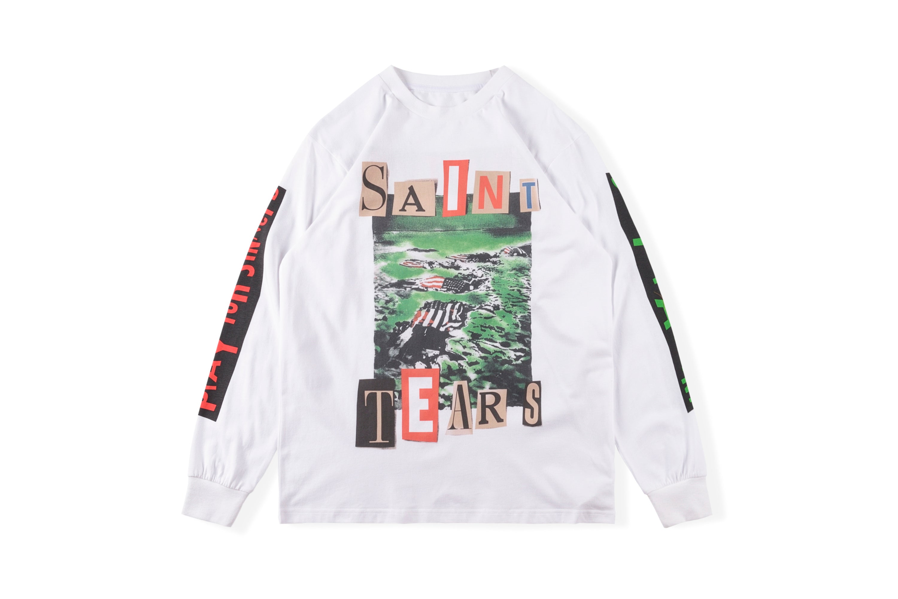 SAINT VANITY LONG SLEEVE