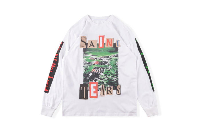 SAINT VANITY LONG SLEEVE