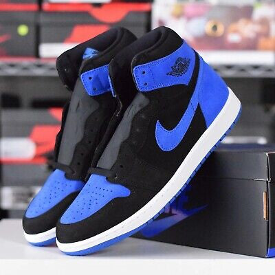 Retro 1 High “Royal Blue”