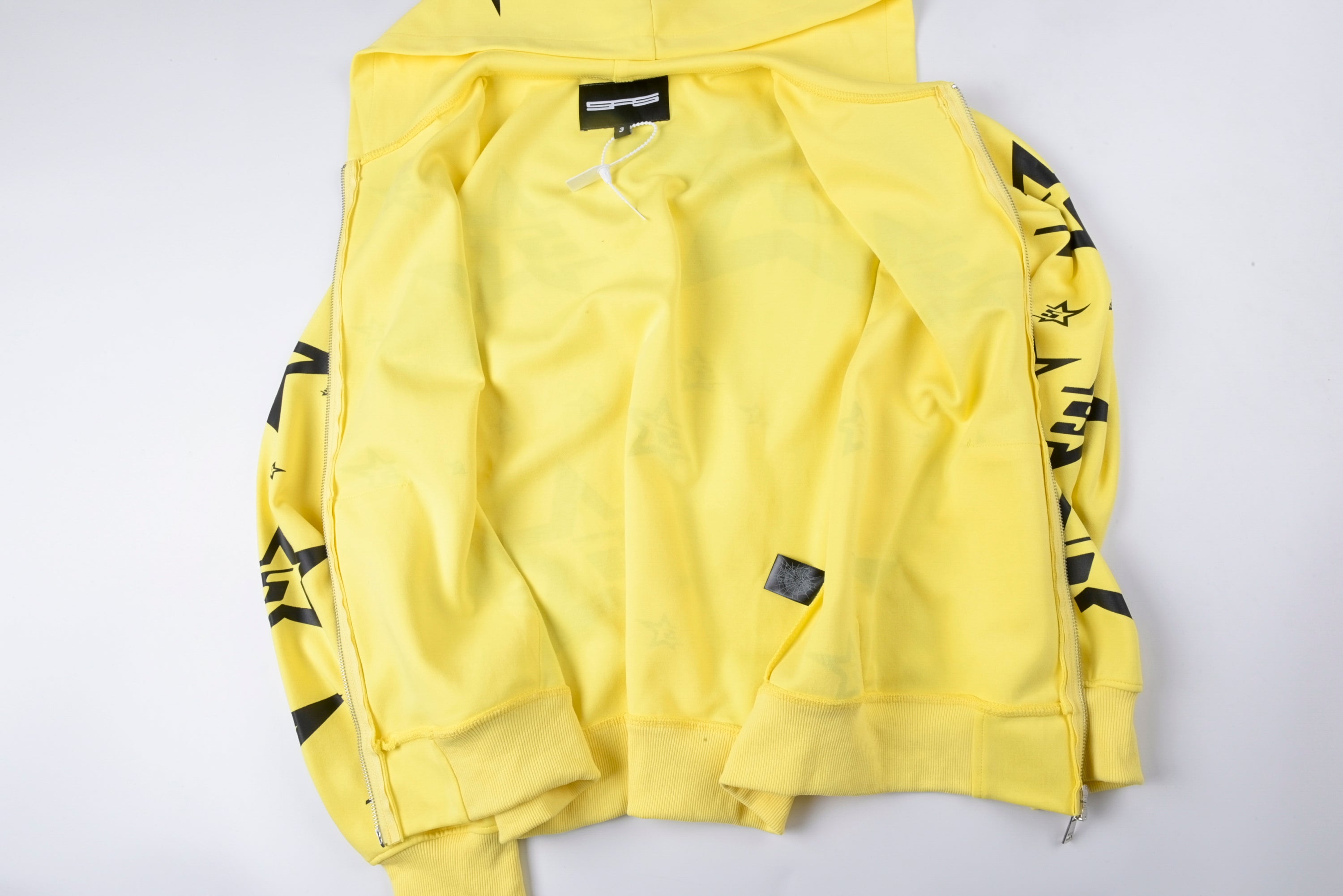 SP5DER JACKET (ONLINE EXCLUSIVE)