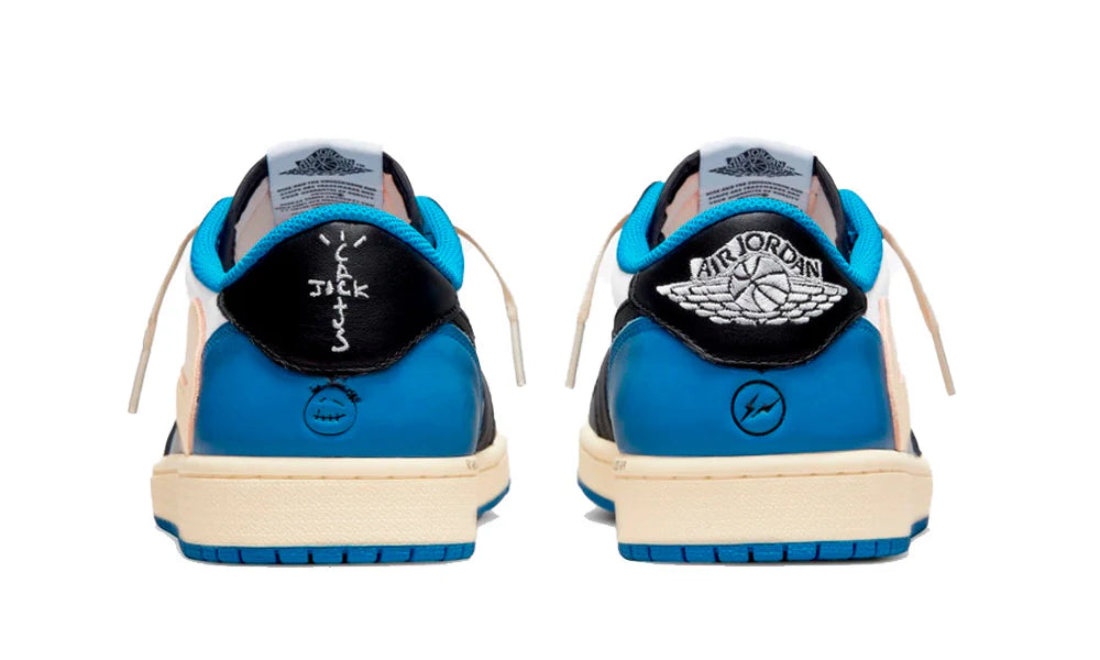 Nike Air Jordan 1 Low Travis Scott “Fragmen”