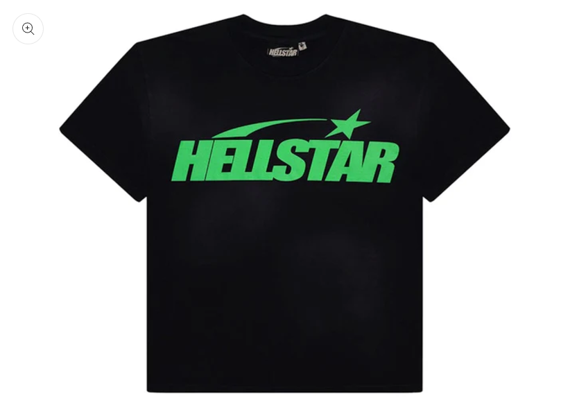 HELLSTAR TEE 🔝