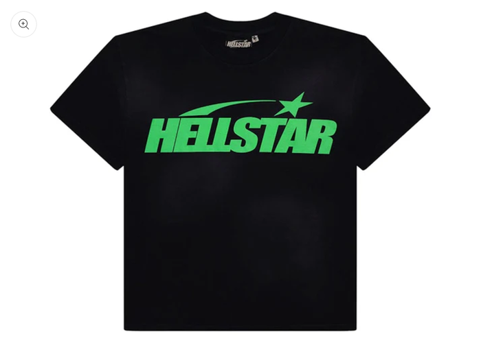 HELLSTAR TEE 🔝