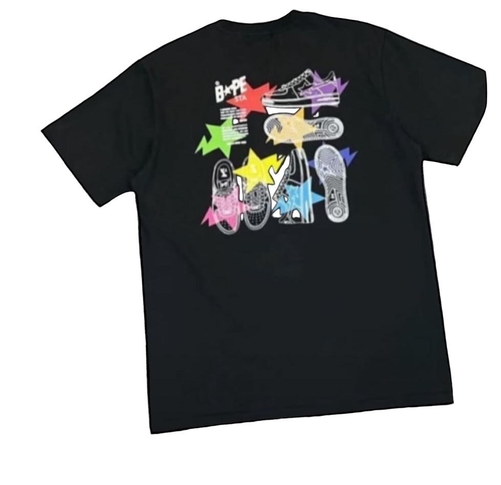 BAPE TEE — ONLINE EXCLUSIVE) — 14