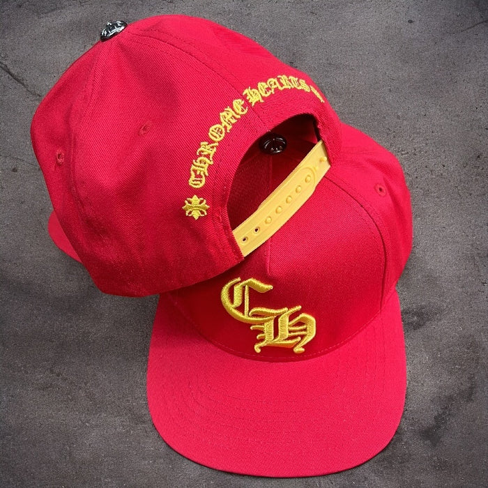 CHROME HEART HAT