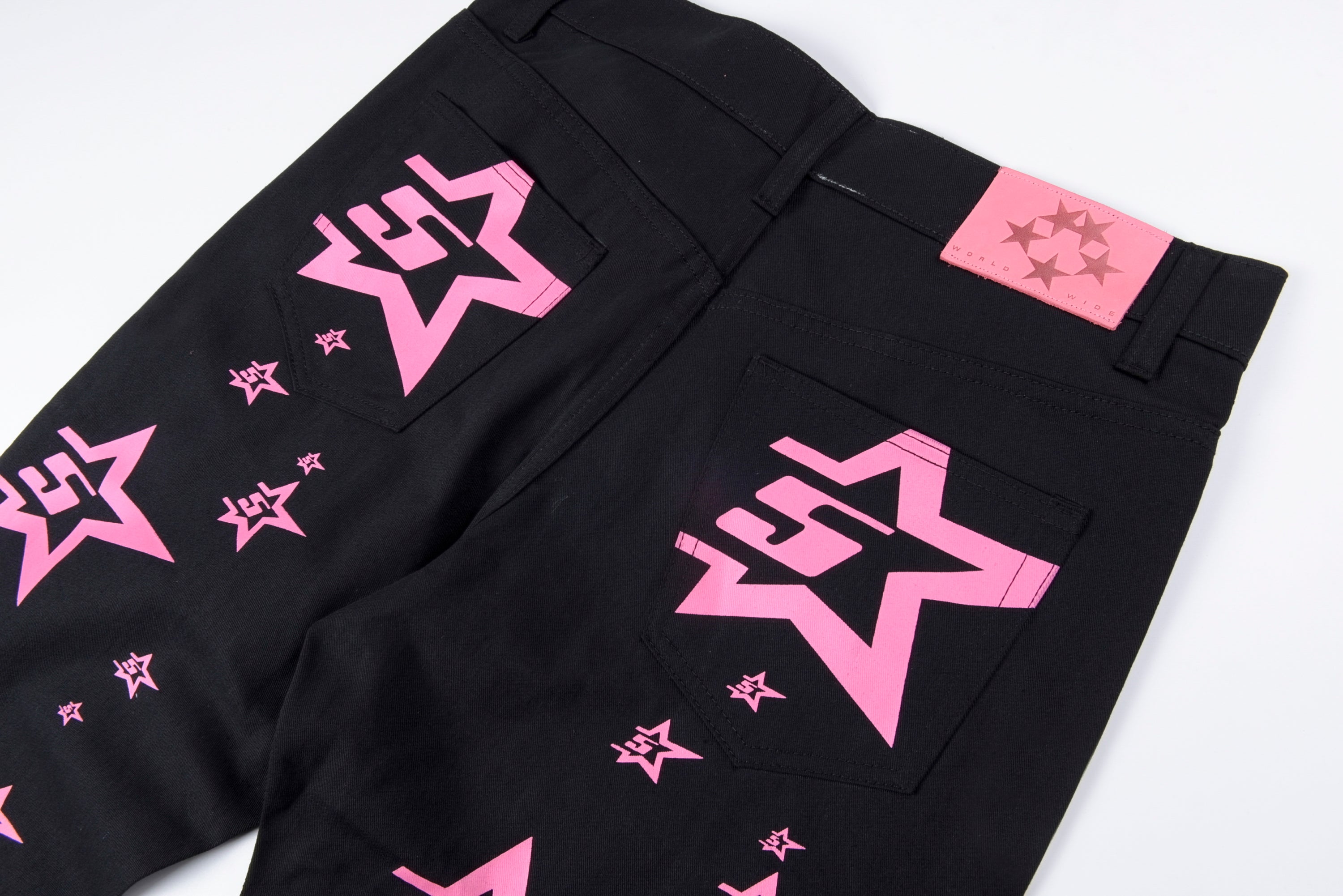 SP5DER — 5 STARS CARGO PANTS