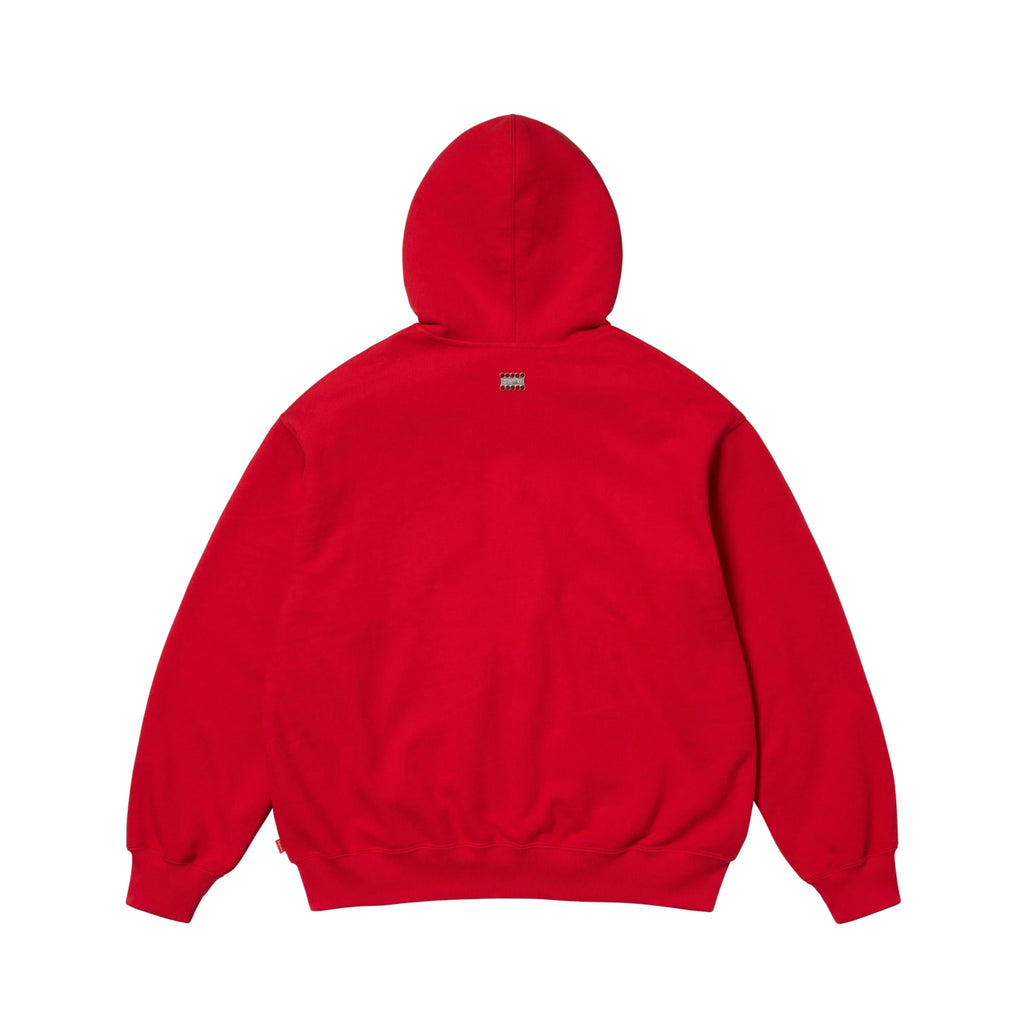 Supreme®/b.b. Simon® Zip Up Hooded Sweatshirt