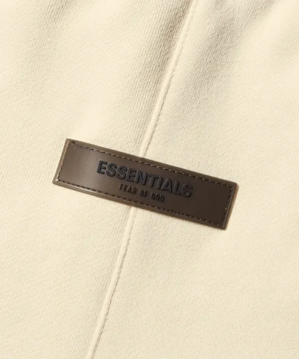 FEAR OF GOD ESSENTIALS SWEATPANTS (EGG SHELL)