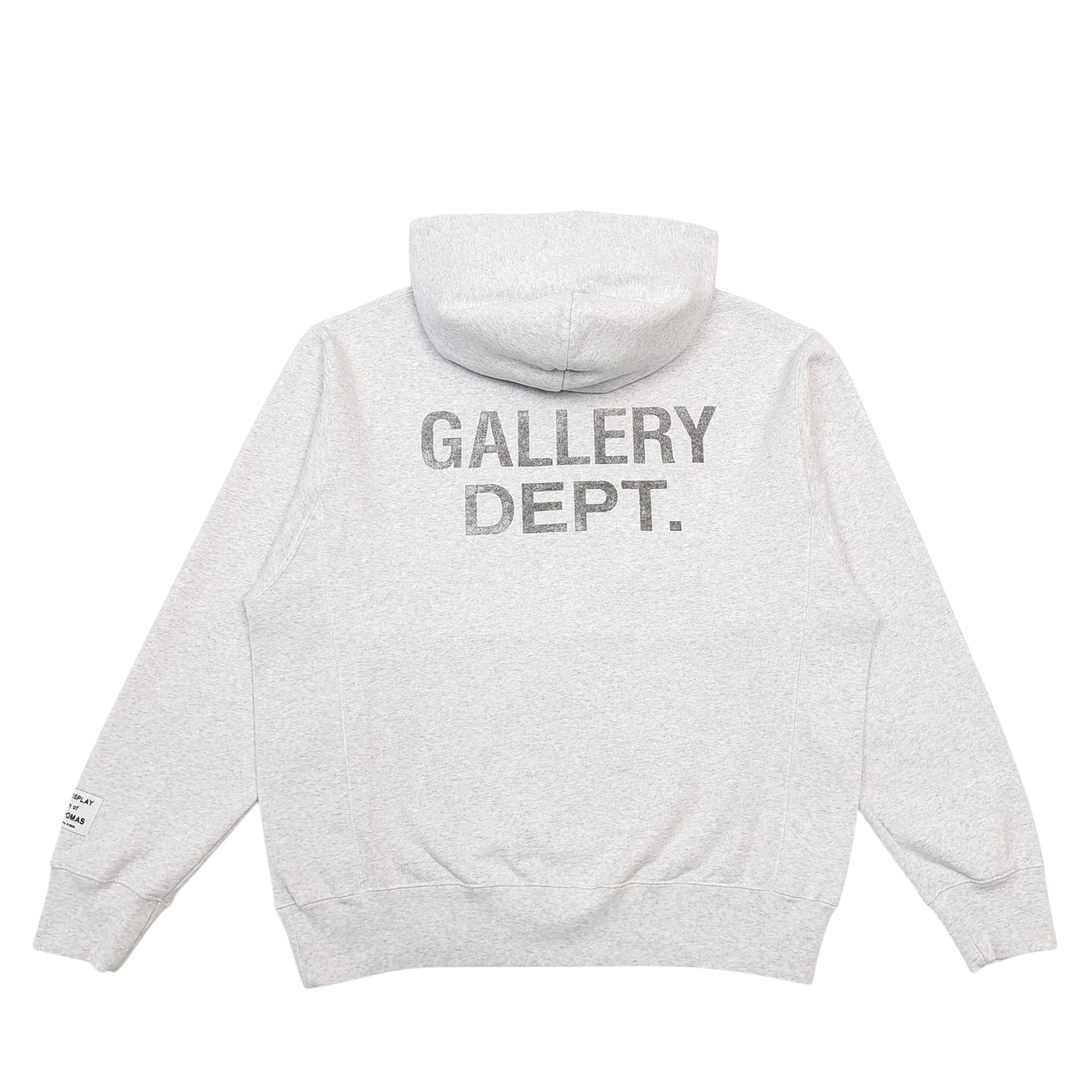 GALLERY DEPT. HOODIE #424