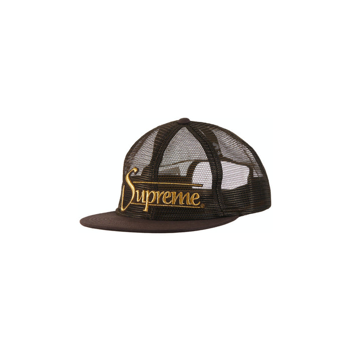SUPREME MESH CROWN PANNEL