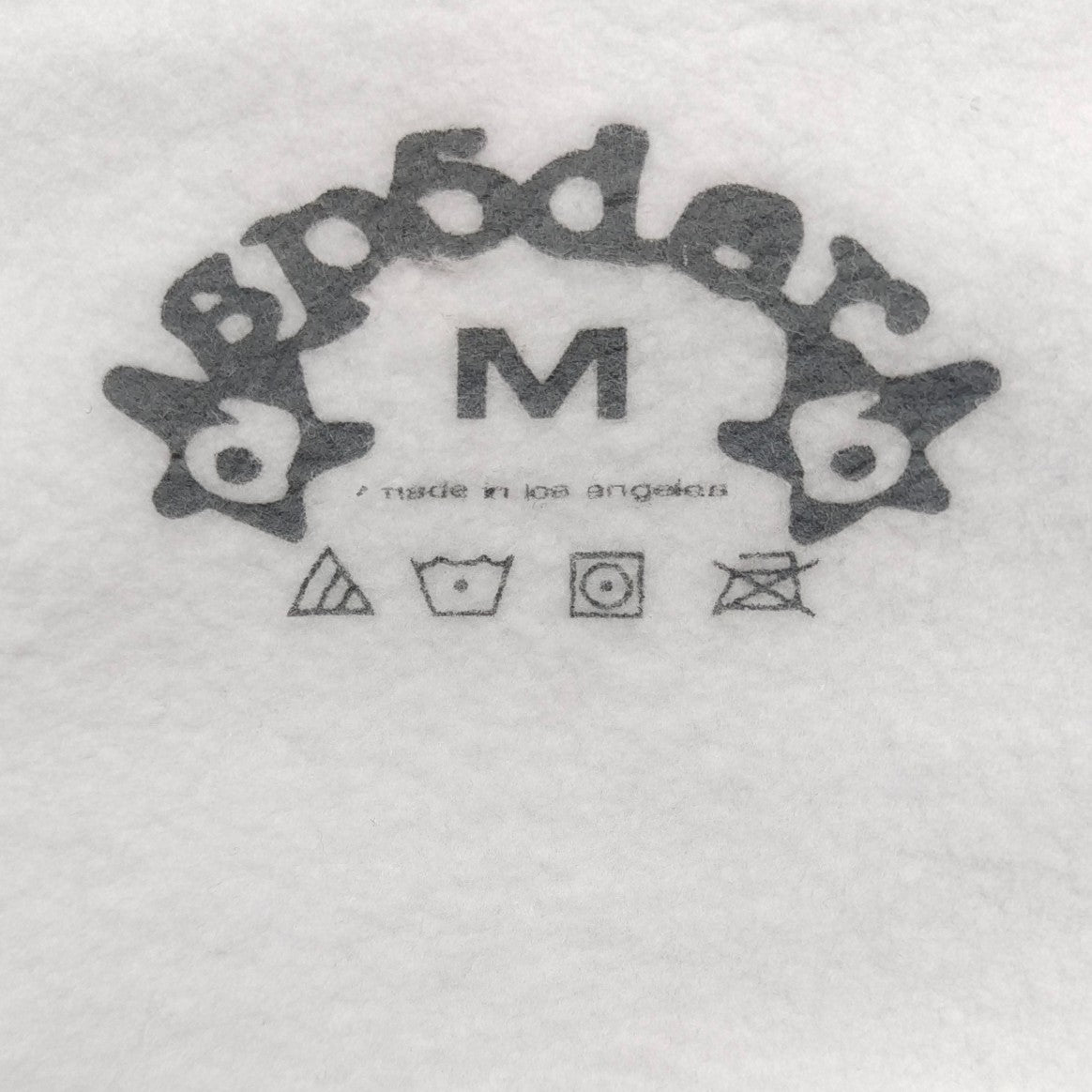 Sp5der OG Web Hoodie (Gray)