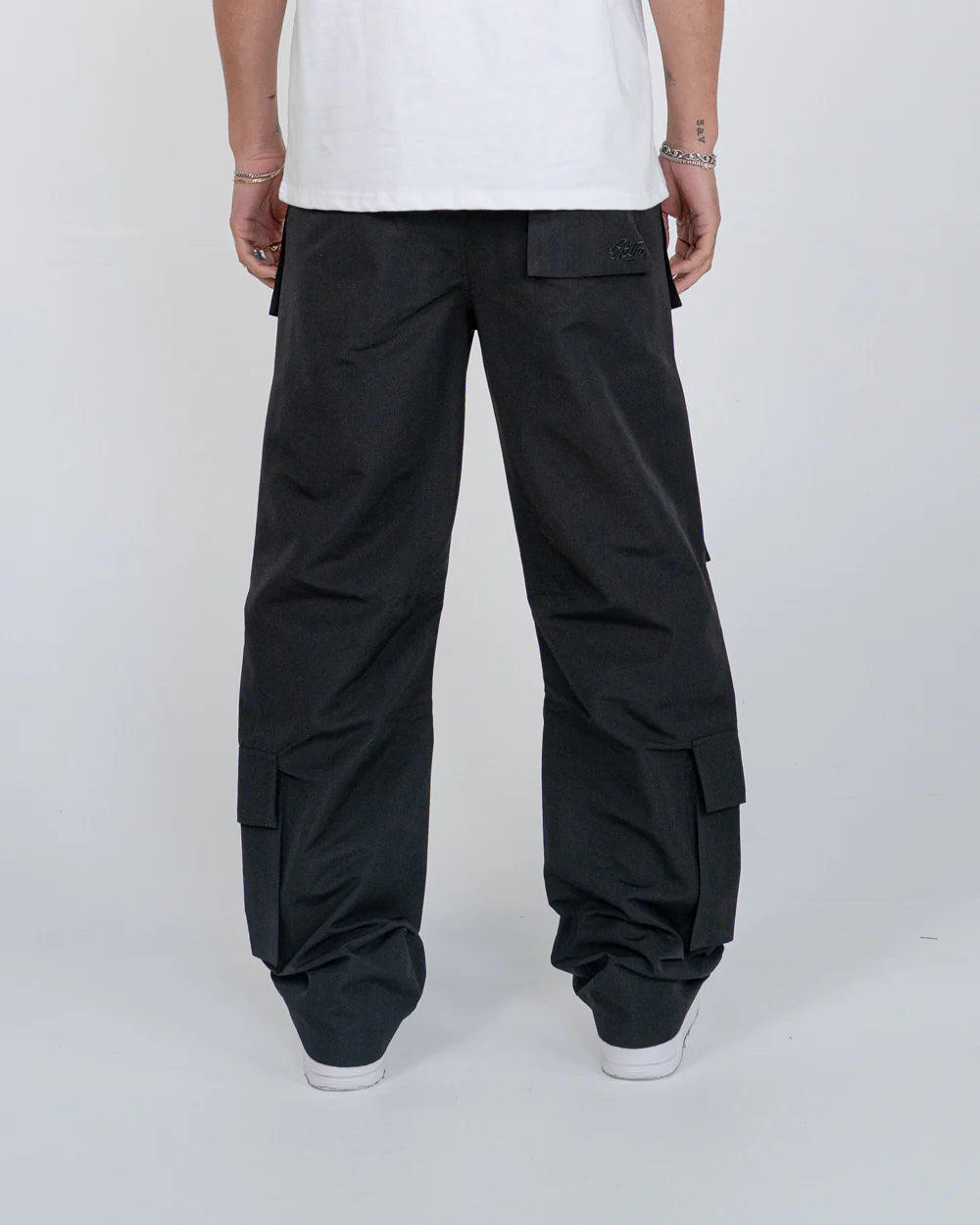 EPTM-PILOT CARGO PANTS (BLACK)
