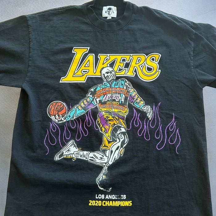 WARREN LOTAS LEBRON TEE