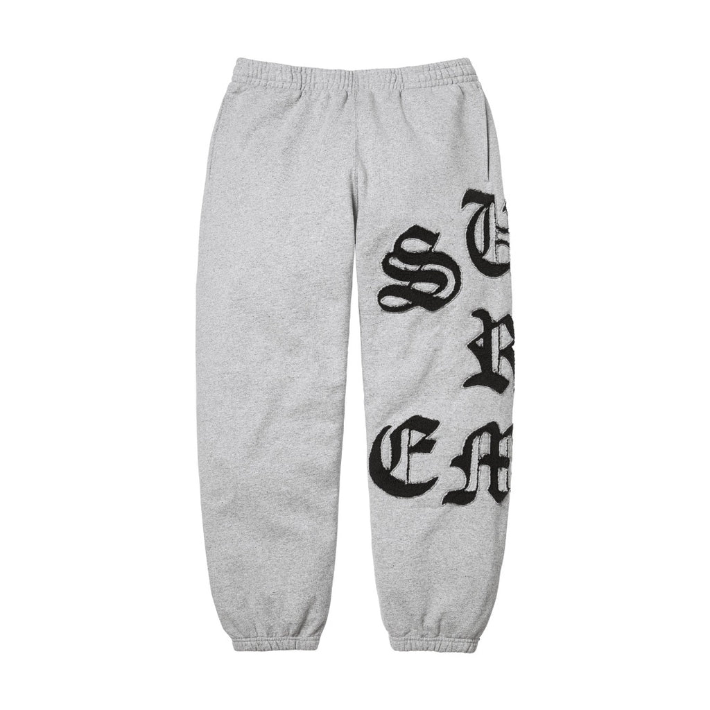 Supreme 26SS “Cut Out” Sweatpants