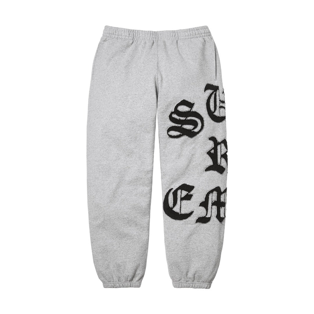 Supreme 26SS “Cut Out” Sweatpants
