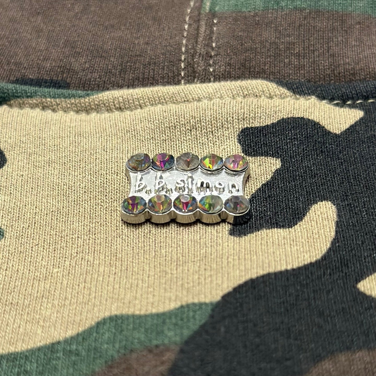 Supreme X BB Simon Hoodie