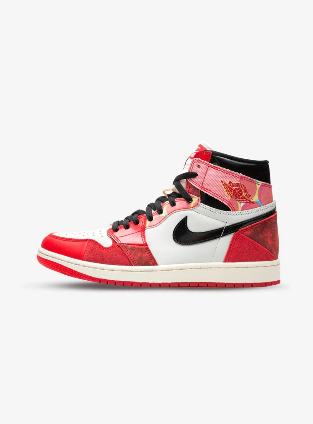 Retro 1 High “Spiderman”
