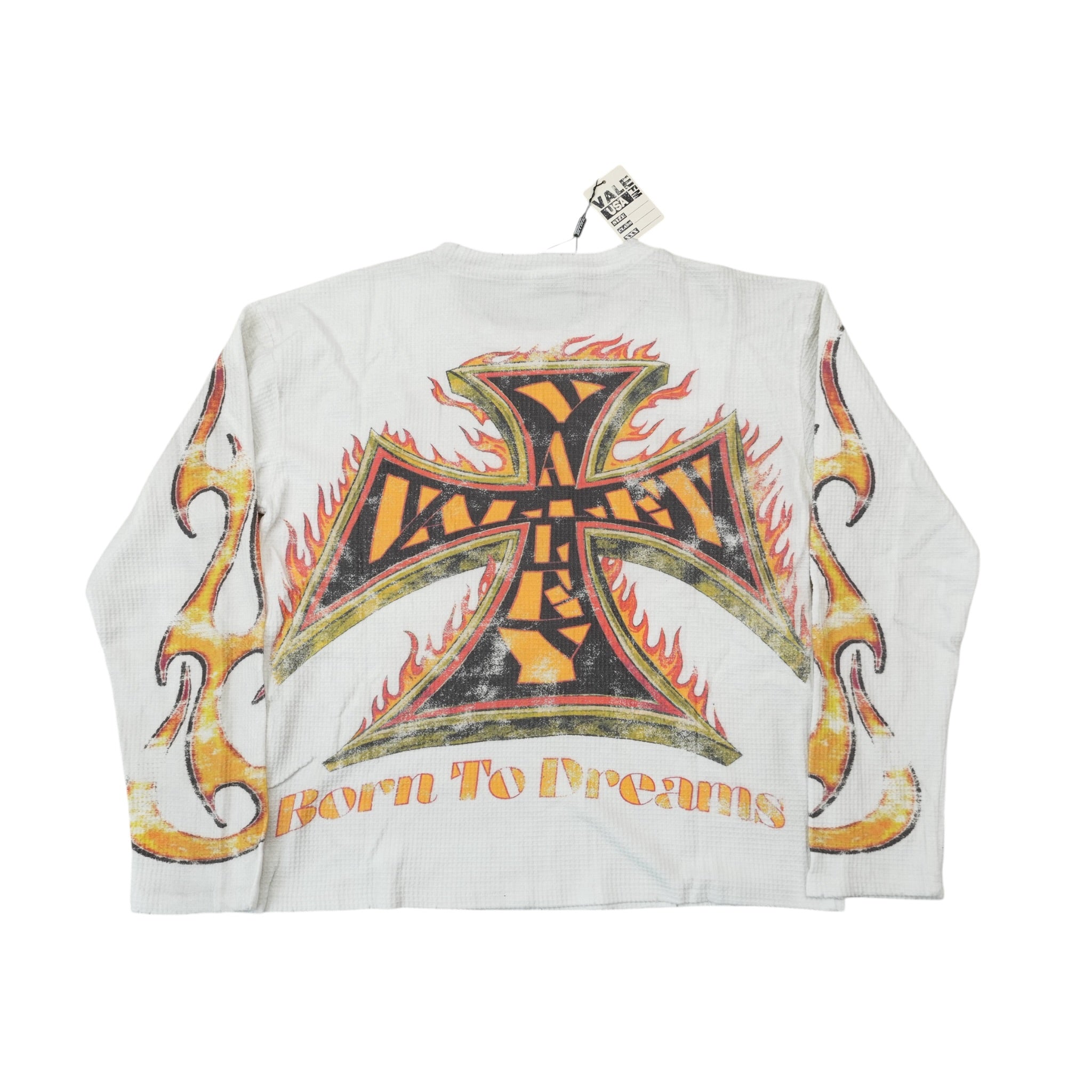 VALE LONG SLEEVE TEE