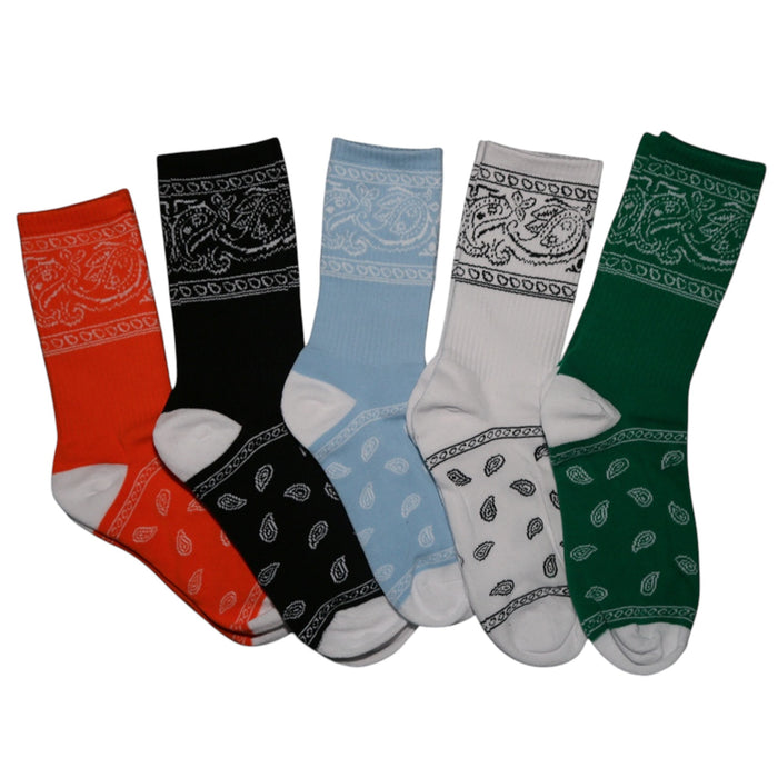 BANDANA SOCKS